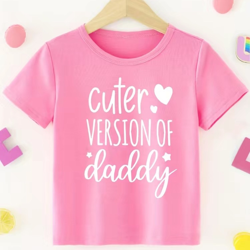 Toddler girls shirt
